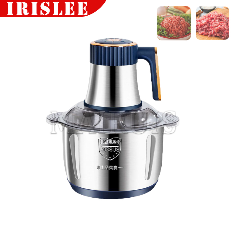 Baby Food Vegetables - Moedores de Carne Elétricos de 5L