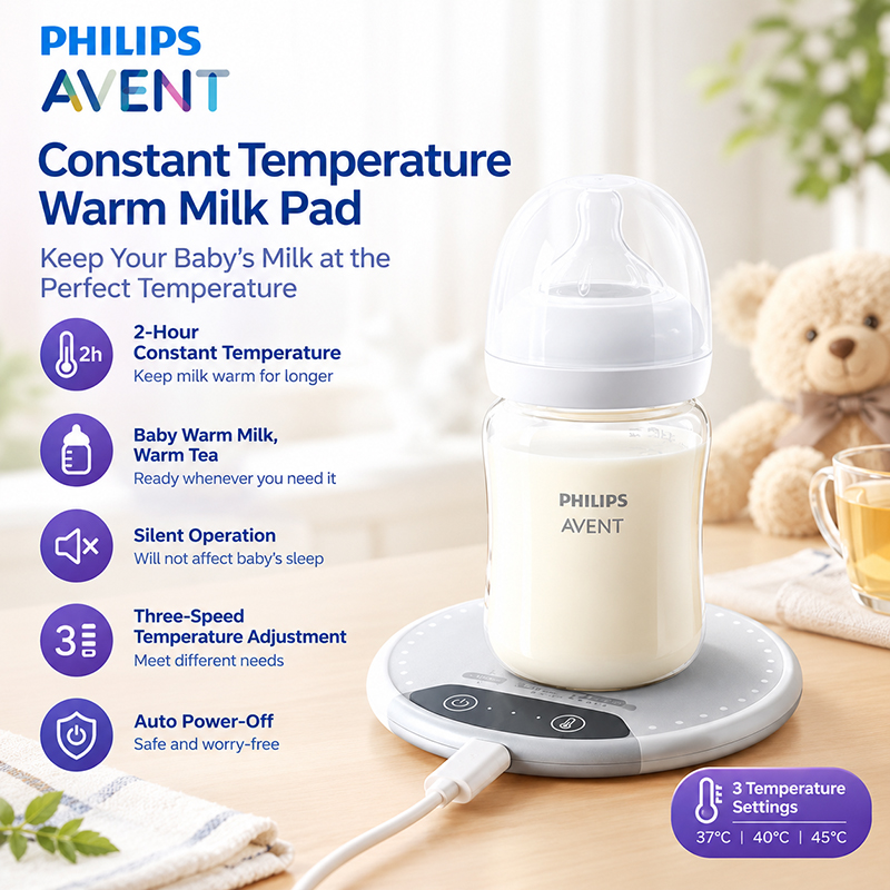 Baby Food Warmer - Avent BBL704 Aquecedor de Mamadeira Portátil