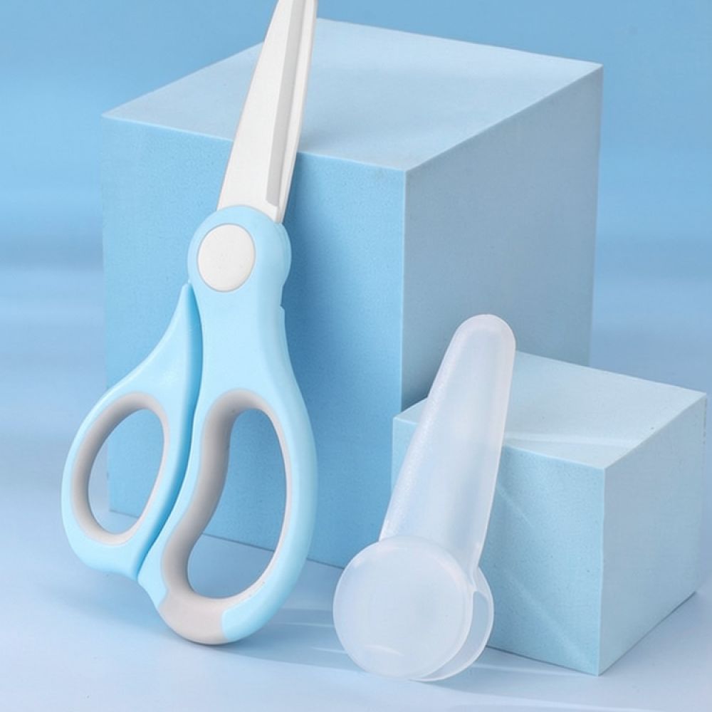 Tesoura de cerâmica para alime - Baby Food Scissors avaliação e preço