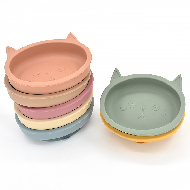 Placa de alimentação de silico - Baby Food Jars With Lids avaliação e preço