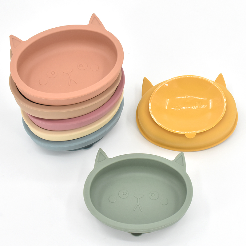 Placa de alimentação de silico - Baby Food Jars With Lids avaliação e preço