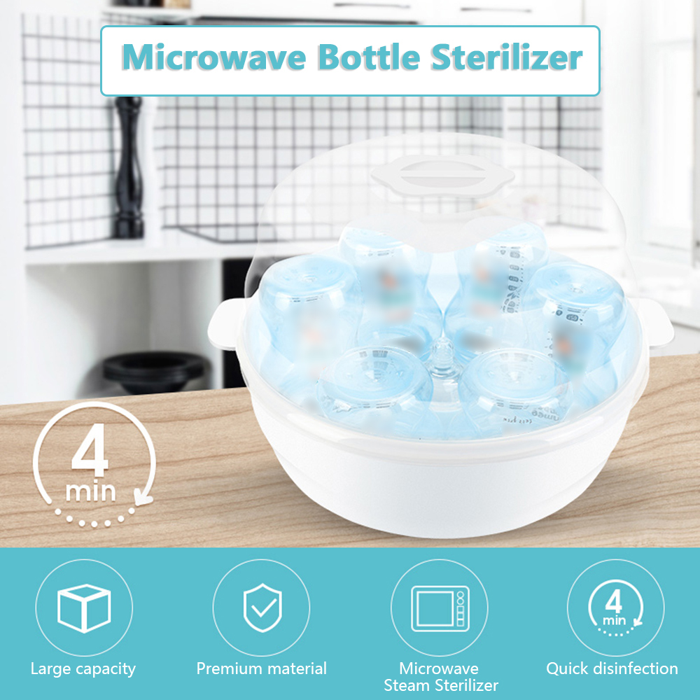 Esterilizador de mamadeira de  - Baby Food Warmer avaliação e preço