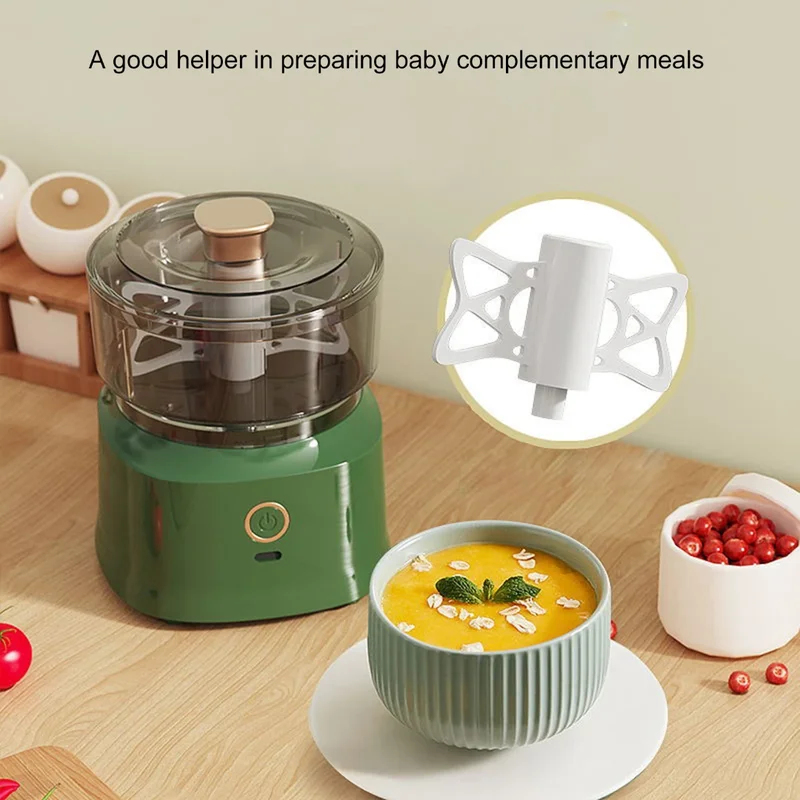 Mini Moedor de Carne Elétrico, - Baby Food Vegetables avaliação e preço