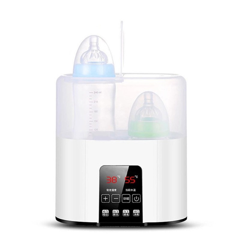 B02C – Aquecedor de alimentos  - Baby Food Warmer avaliação e preço