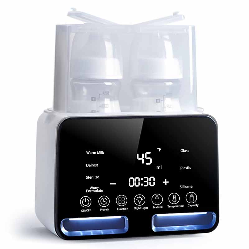 Aquecedor de mamadeiras, ester - Baby Food Warmer avaliação e preço
