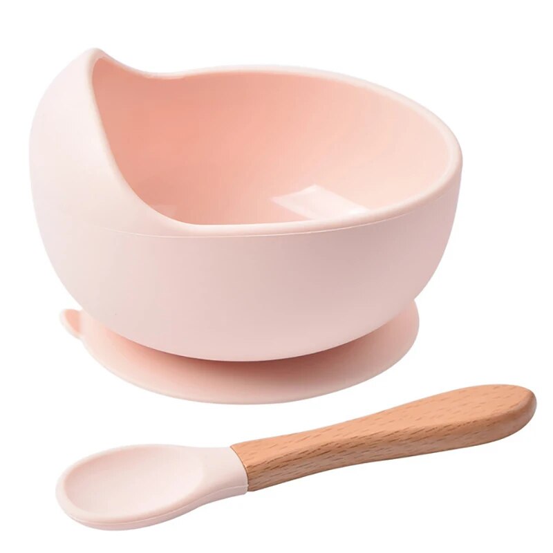 Silicone bebê alimentação tige - Baby Food Jars With Lids avaliação e preço