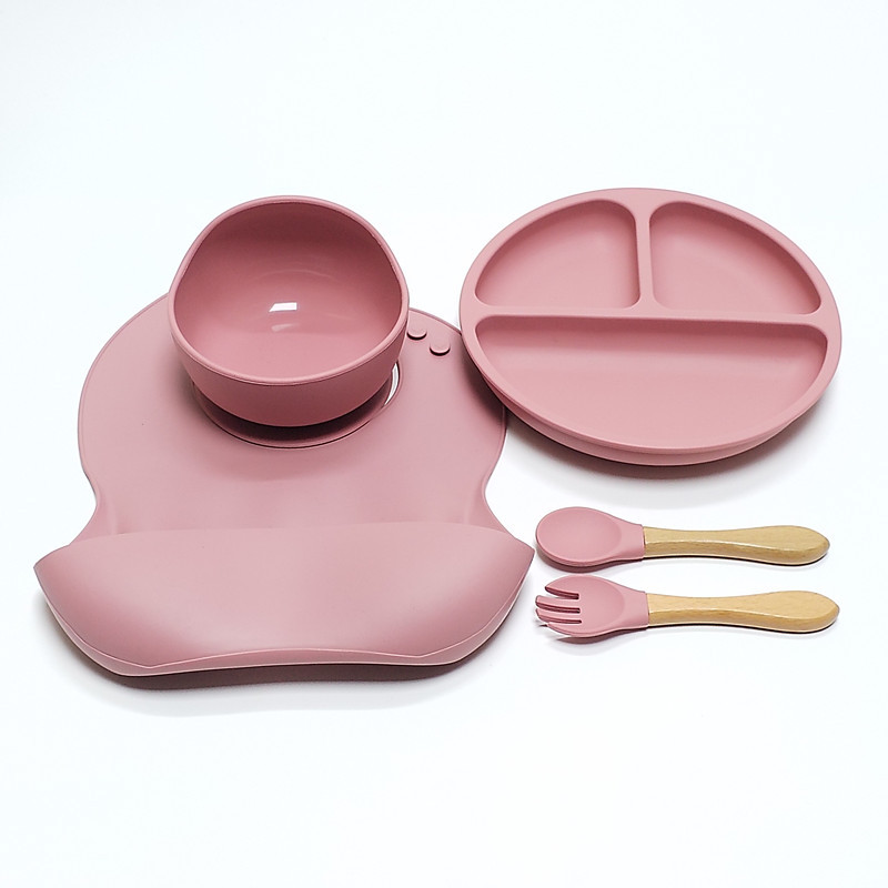 Conjunto de 5 Pratos de Jantar - Baby Food Menu avaliação e preço