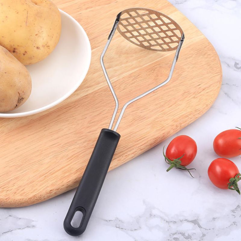 Empurrador de batata de aço in - Baby Food Vegetables avaliação e preço